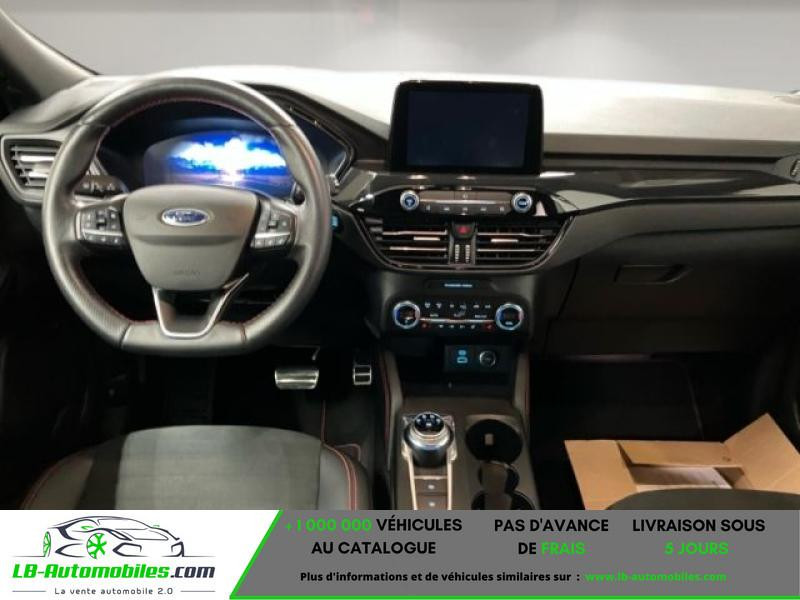 Ford Kuga 2.0 EcoBlue 190 BVA  occasion  Beaupuy - photo n2