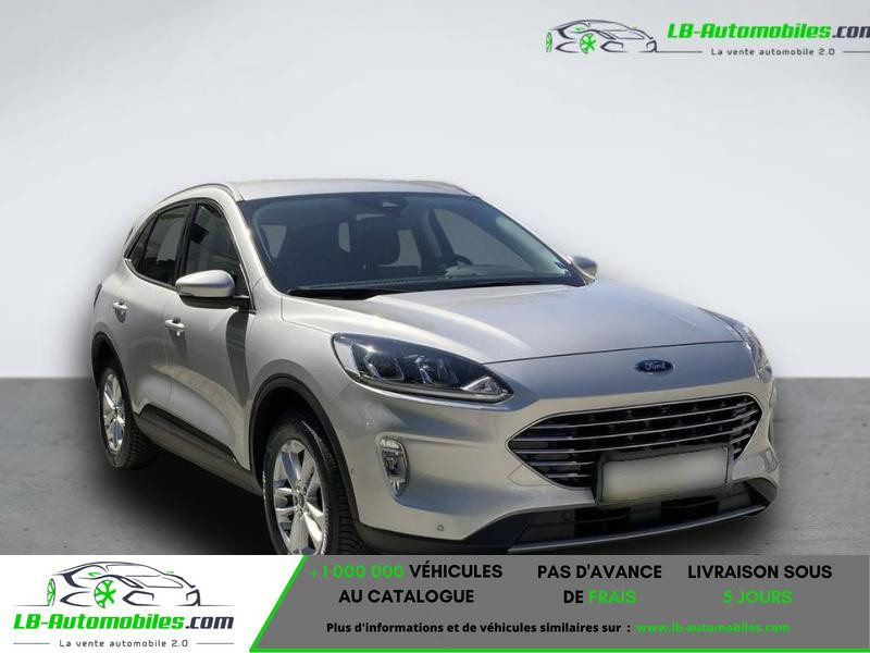 Ford Kuga 2.0 EcoBlue 190 BVA  occasion  Beaupuy - photo n2