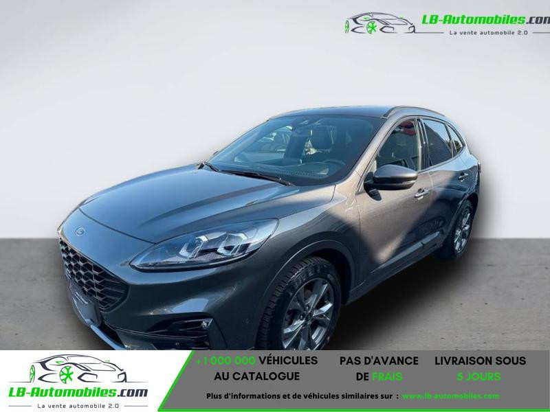 Ford Kuga 2.0 EcoBlue 190 BVA  occasion  Beaupuy - photo n2