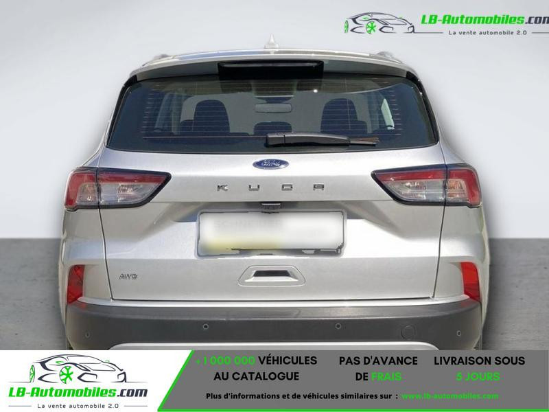 Ford Kuga 2.0 EcoBlue 190 BVA  occasion  Beaupuy - photo n7