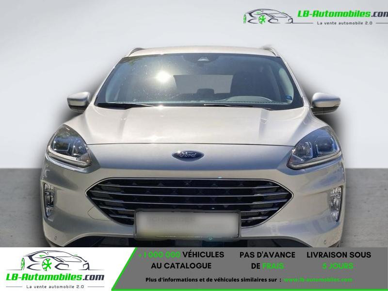 Ford Kuga 2.0 EcoBlue 190 BVA  occasion  Beaupuy - photo n5