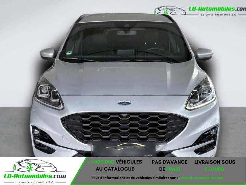 Ford Kuga 2.0 EcoBlue 190 BVA  occasion  Beaupuy - photo n3