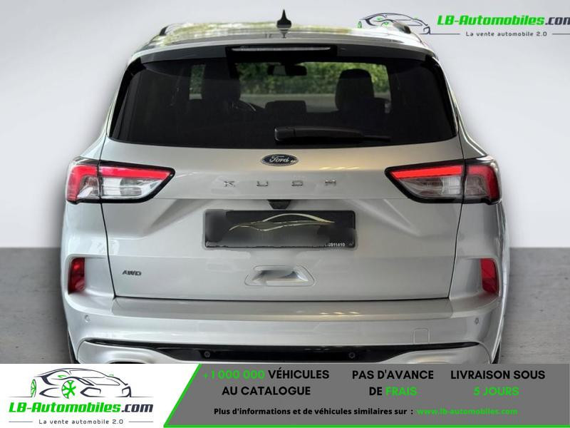 Ford Kuga 2.0 EcoBlue 190 BVA  occasion  Beaupuy - photo n4