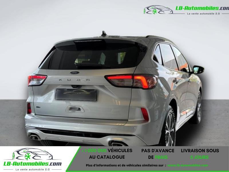 Ford Kuga 2.0 EcoBlue 190 BVA  occasion  Beaupuy - photo n2