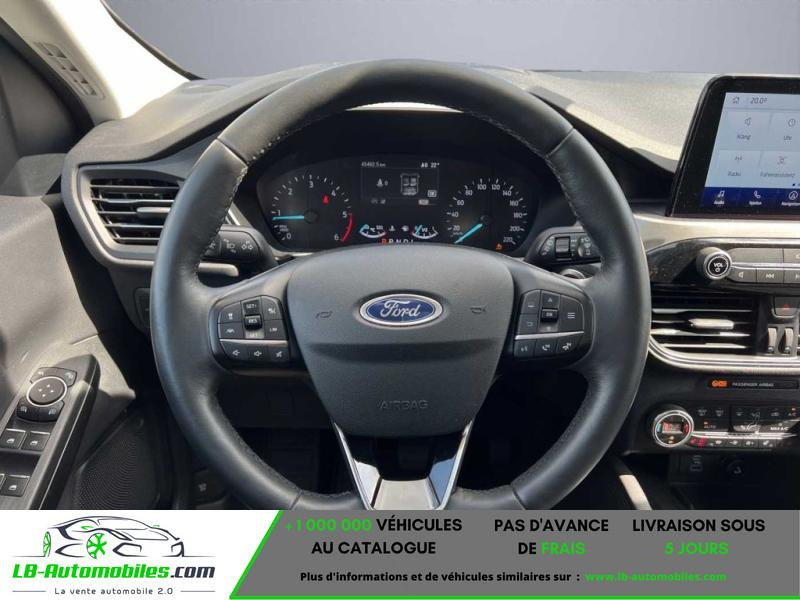 Ford Kuga 2.0 EcoBlue 190 BVA  occasion  Beaupuy - photo n8