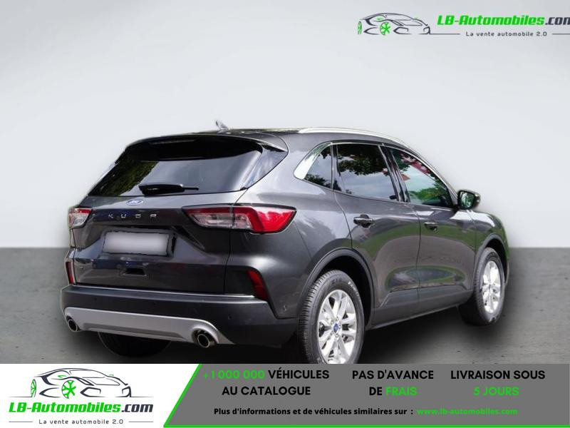 Ford Kuga 2.0 EcoBlue 190 BVA  occasion  Beaupuy - photo n4