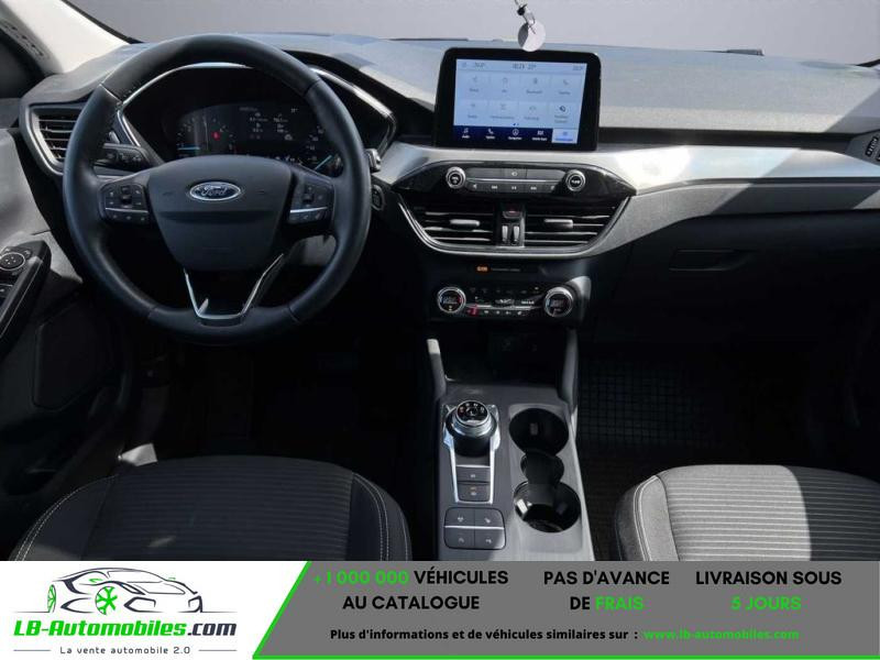 Ford Kuga 2.0 EcoBlue 190 BVA  occasion  Beaupuy - photo n3