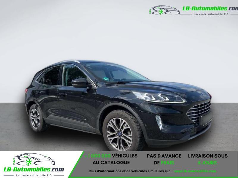 Ford Kuga 2.0 EcoBlue 190 BVA  occasion  Beaupuy - photo n2
