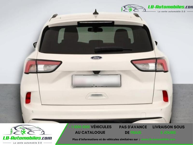 Ford Kuga 2.0 EcoBlue 190 BVA  occasion  Beaupuy - photo n7