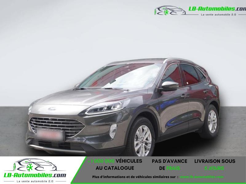 Ford Kuga 2.0 EcoBlue 190 BVA  occasion  Beaupuy - photo n2