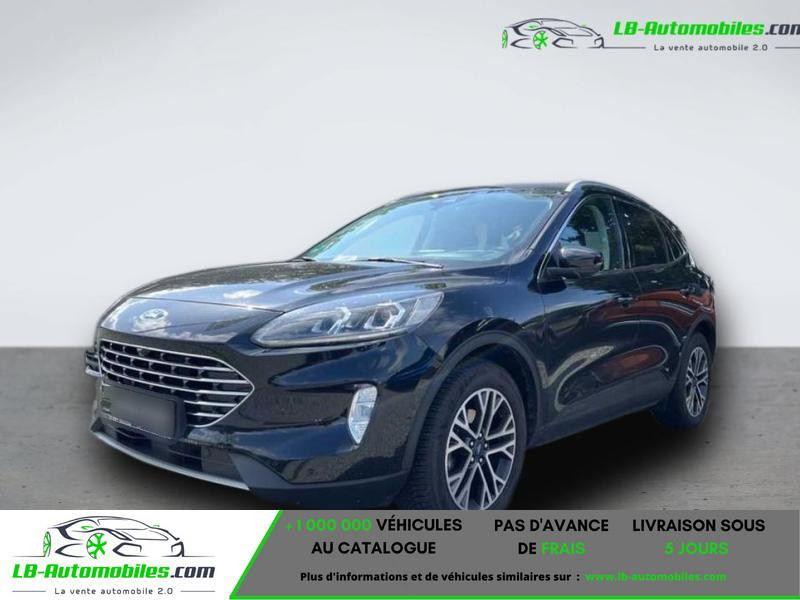 Ford Kuga 2.0 EcoBlue 190 BVA  occasion  Beaupuy