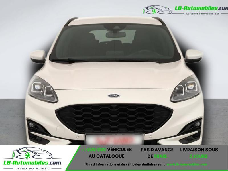 Ford Kuga 2.0 EcoBlue 190 BVA  occasion  Beaupuy - photo n5