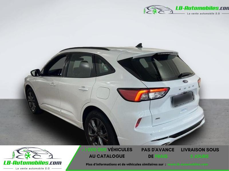 Ford Kuga 2.0 EcoBlue 190 BVA  occasion  Beaupuy - photo n2