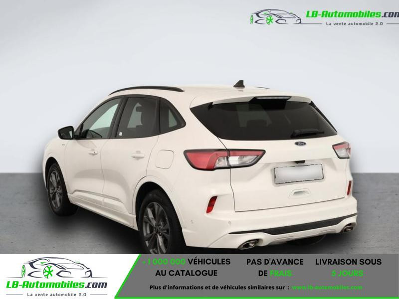 Ford Kuga 2.0 EcoBlue 190 BVA  occasion  Beaupuy - photo n4