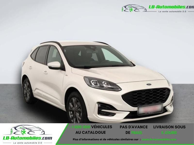 Ford Kuga 2.0 EcoBlue 190 BVA  occasion  Beaupuy - photo n2