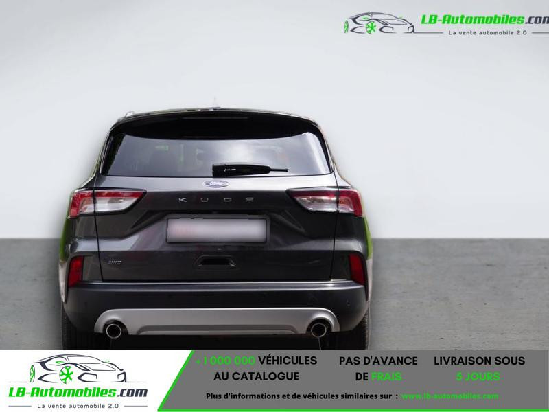 Ford Kuga 2.0 EcoBlue 190 BVA  occasion  Beaupuy - photo n7