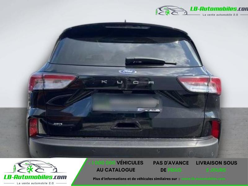 Ford Kuga 2.0 EcoBlue 190 BVA  occasion  Beaupuy - photo n5