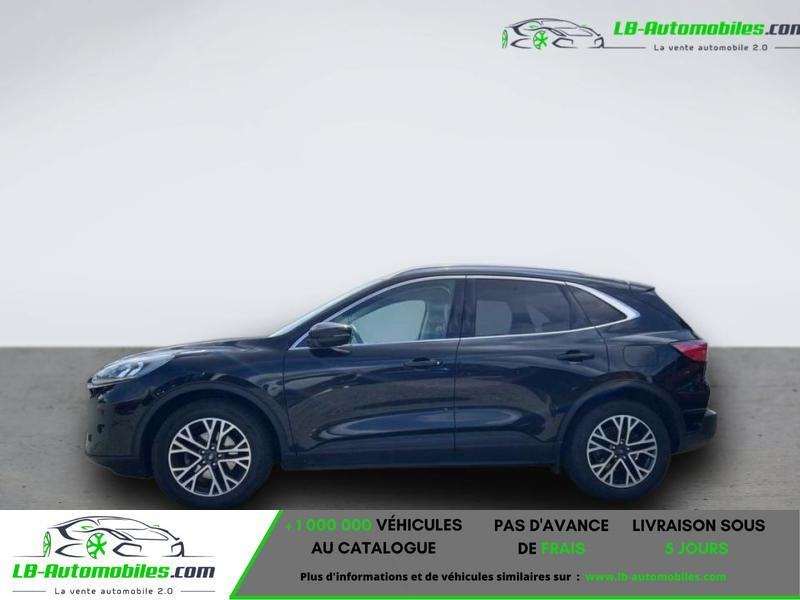 Ford Kuga 2.0 EcoBlue 190 BVA  occasion  Beaupuy - photo n4