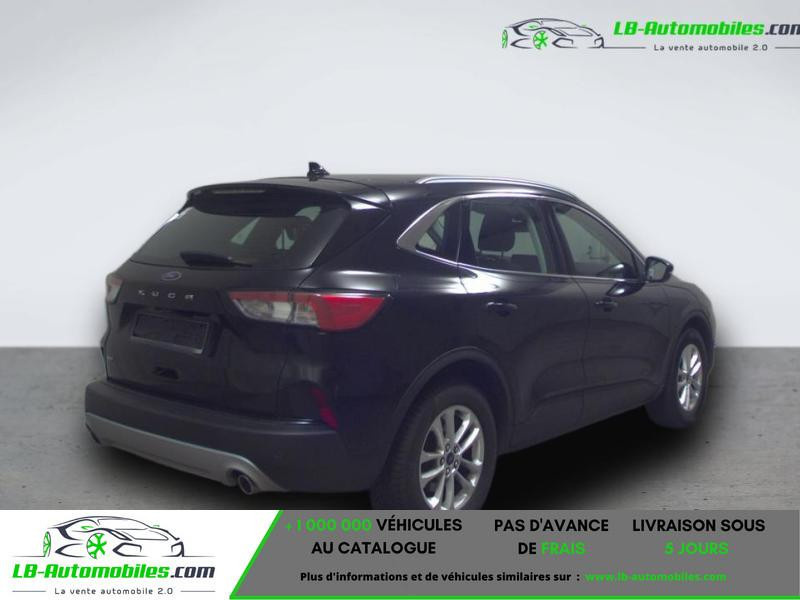 Ford Kuga 2.0 EcoBlue 190 BVA  occasion  Beaupuy - photo n4