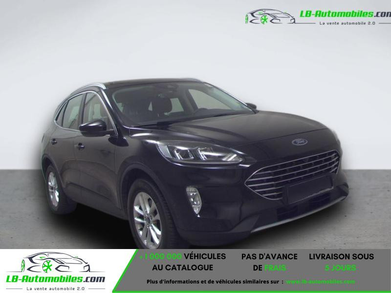 Ford Kuga 2.0 EcoBlue 190 BVA  occasion  Beaupuy - photo n2