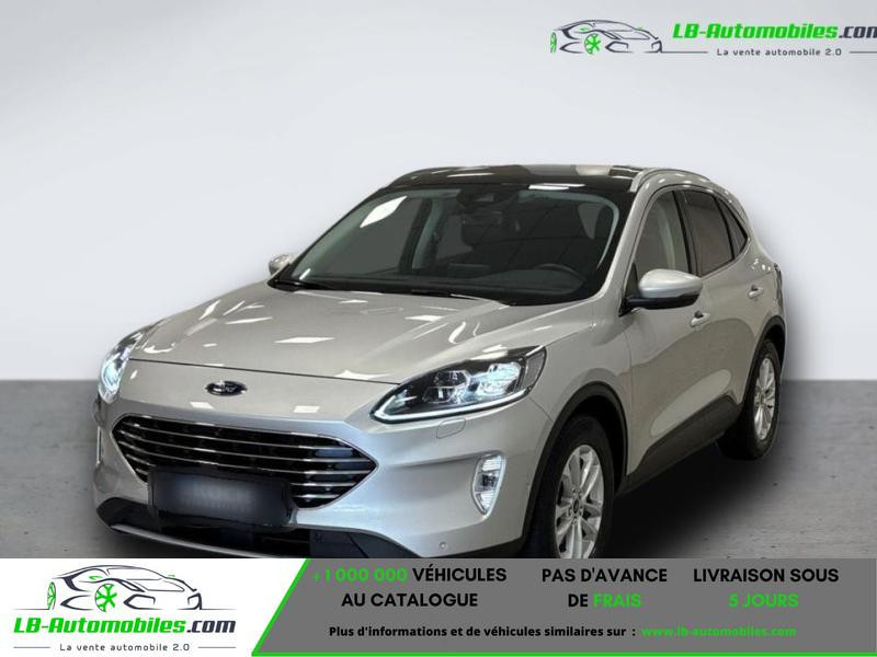 Ford Kuga occasion 2020 mise en vente  Beaupuy par le garage LB AUTOMOBILES - photo n1
