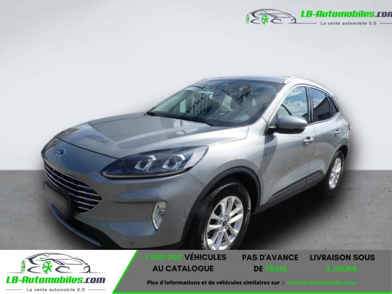 Ford Kuga 2.0 EcoBlue 190 BVA  occasion  Beaupuy - photo n2