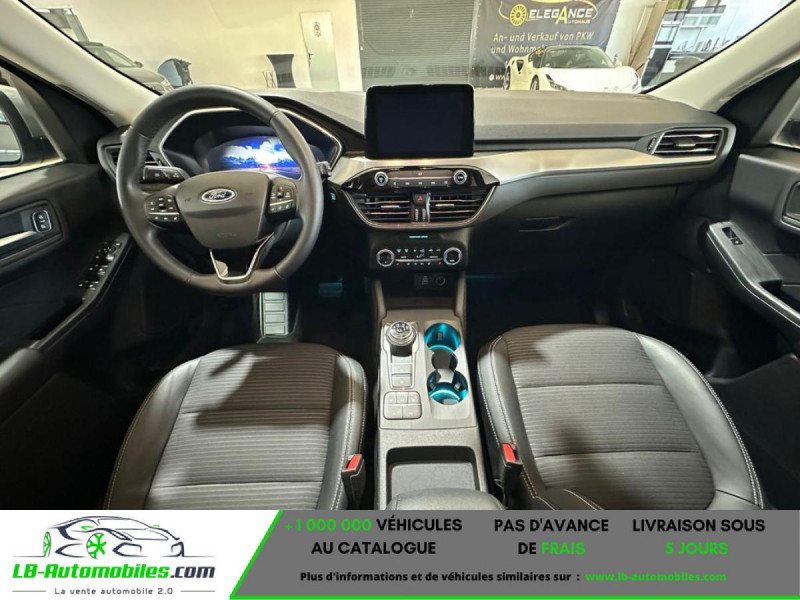 Ford Kuga 2.0 EcoBlue 190 BVA  occasion  Beaupuy - photo n2