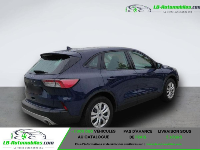 Ford Kuga 2.0 EcoBlue 190 BVA  occasion  Beaupuy - photo n4