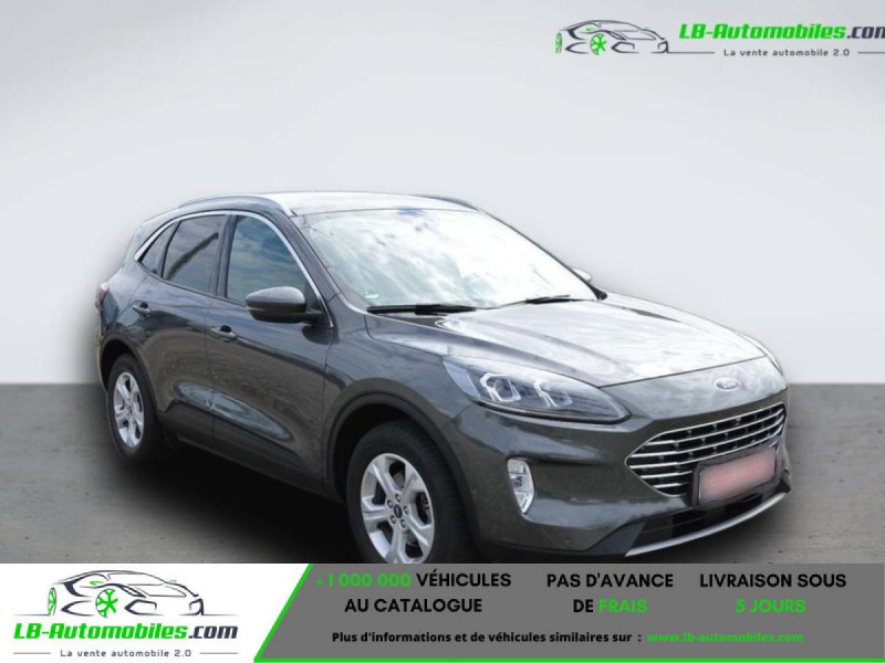 Ford Kuga 2.0 EcoBlue 190 BVA  occasion  Beaupuy - photo n2