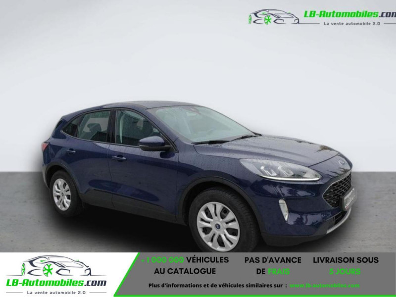 Ford Kuga 2.0 EcoBlue 190 BVA  occasion  Beaupuy - photo n2