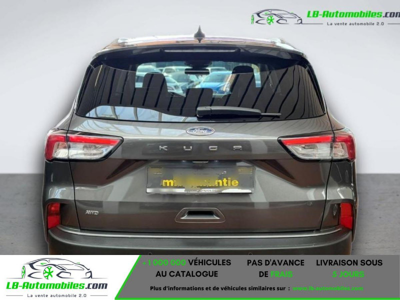 Ford Kuga 2.0 EcoBlue 190 BVA  occasion  Beaupuy - photo n4