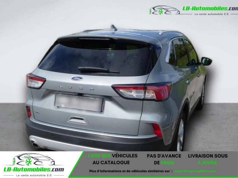 Ford Kuga 2.0 EcoBlue 190 BVA  occasion  Beaupuy - photo n4
