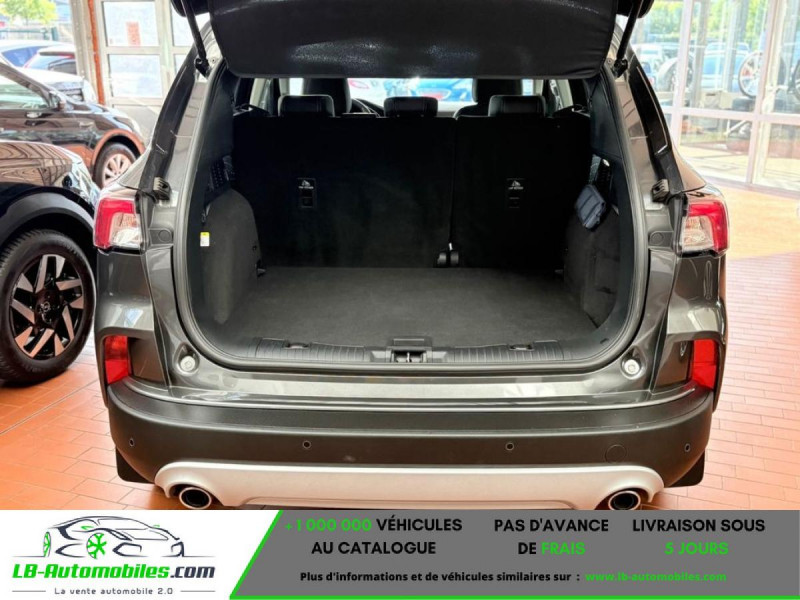 Ford Kuga 2.0 EcoBlue 190 BVA  occasion  Beaupuy - photo n8