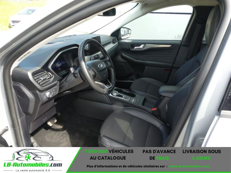 Ford Kuga 2.0 EcoBlue 190 BVA  occasion  Beaupuy - photo n5
