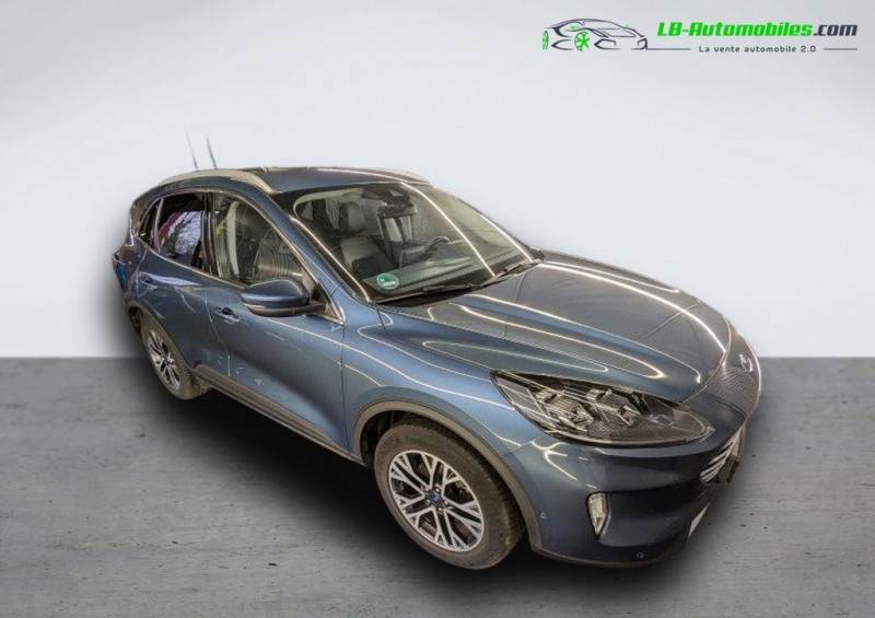 Ford Kuga 2.0 EcoBlue 190 BVA  occasion  Beaupuy - photo n2