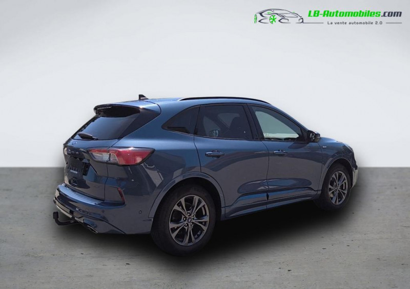 Ford Kuga 2.0 EcoBlue 190 BVA  occasion  Beaupuy - photo n3