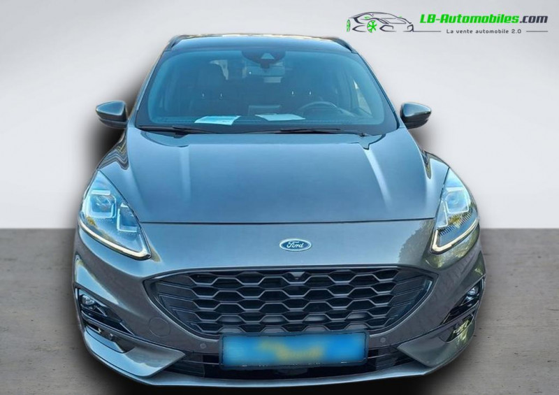 Ford Kuga 2.0 EcoBlue 190 BVA  occasion  Beaupuy - photo n4