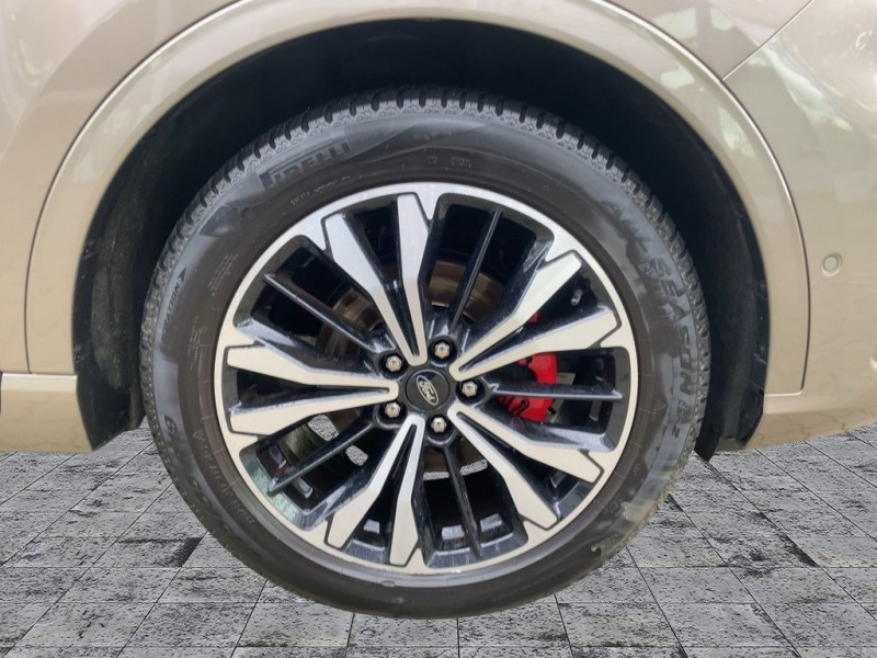Ford Kuga 2.0 EcoBlue 190 BVA  occasion  Beaupuy - photo n8