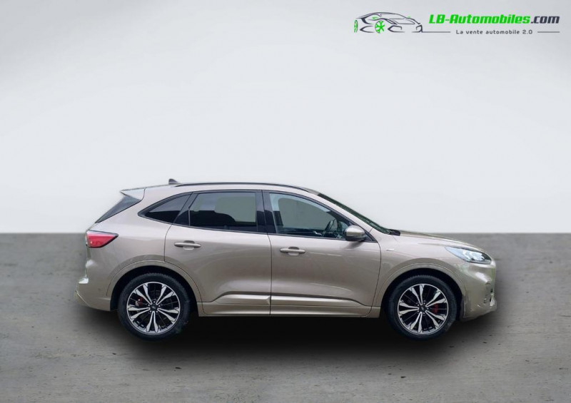Ford Kuga 2.0 EcoBlue 190 BVA  occasion  Beaupuy - photo n5