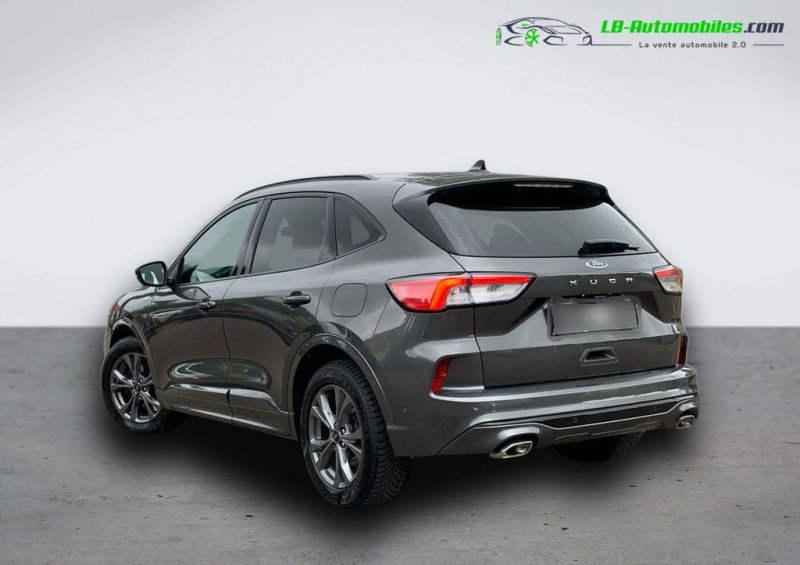 Ford Kuga 2.0 EcoBlue 190 BVA  occasion  Beaupuy - photo n4