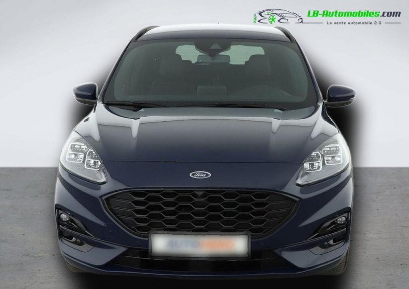 Ford Kuga 2.0 EcoBlue 190 BVA  occasion  Beaupuy - photo n5