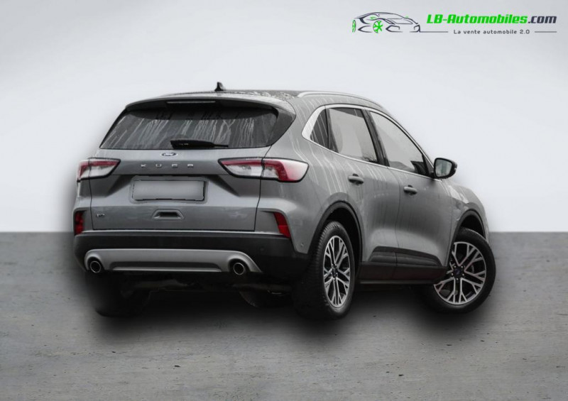 Ford Kuga 2.0 EcoBlue 190 BVA  occasion  Beaupuy - photo n3