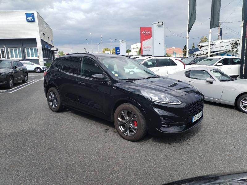 Ford Kuga 2.0 EcoBlue 190ch ST-Line Business BVA i-AWD  occasion  MACON - photo n3