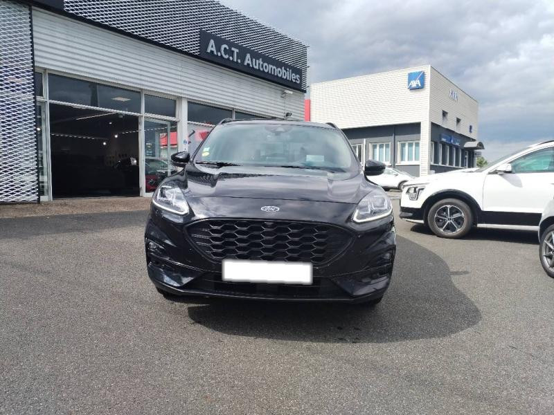 Ford Kuga 2.0 EcoBlue 190ch ST-Line Business BVA i-AWD  occasion  MACON - photo n2