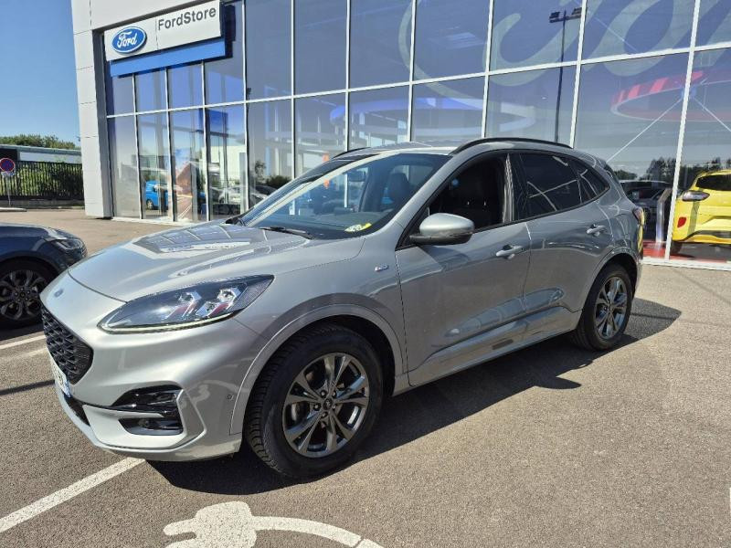 Ford Kuga 2.0 EcoBlue 190ch ST-Line X BVA i-AWD  occasion à Cesson - photo n°8