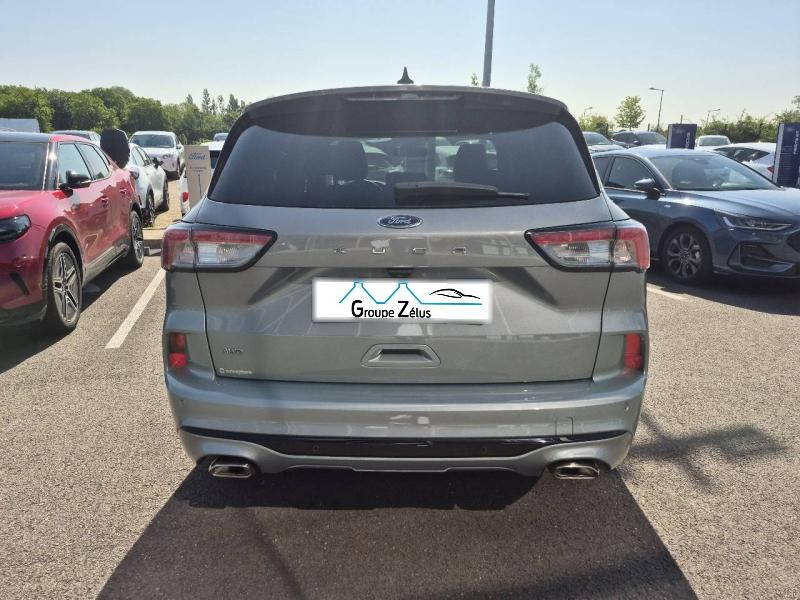 Ford Kuga 2.0 EcoBlue 190ch ST-Line X BVA i-AWD  occasion à Cesson - photo n°6