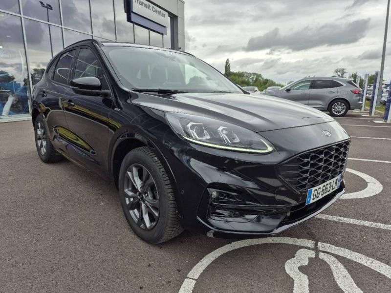 Ford Kuga 2.0 EcoBlue 190ch ST-Line X BVA i-AWD  occasion à Cesson - photo n°2