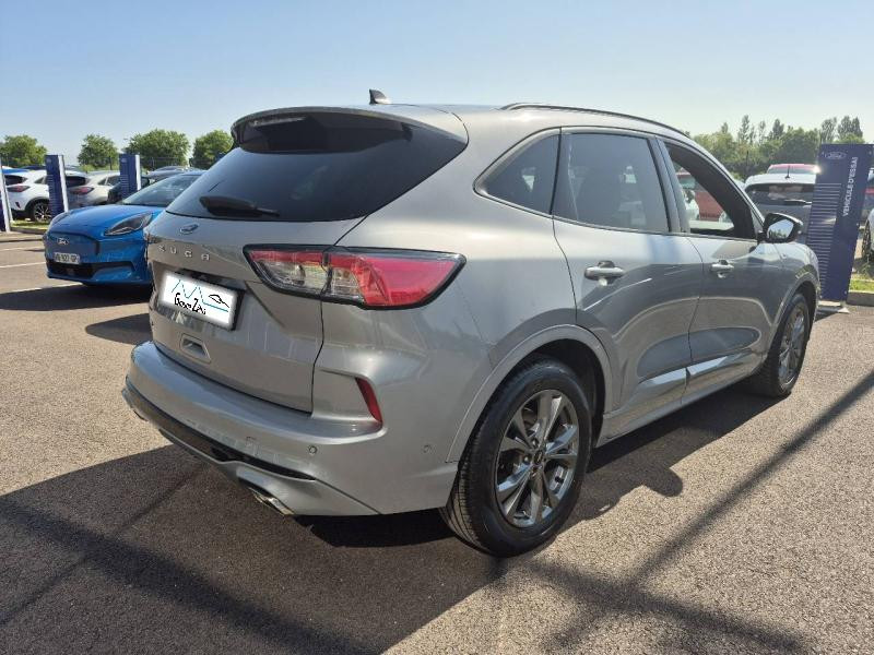 Ford Kuga 2.0 EcoBlue 190ch ST-Line X BVA i-AWD  occasion à Cesson - photo n°4