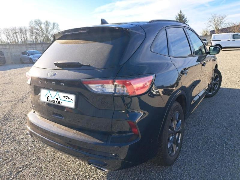 Ford Kuga 2.0 EcoBlue 190ch ST-Line X BVA i-AWD  occasion  Cesson - photo n2