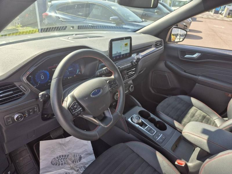 Ford Kuga 2.0 EcoBlue 190ch ST-Line X BVA i-AWD  occasion à Cesson - photo n°9